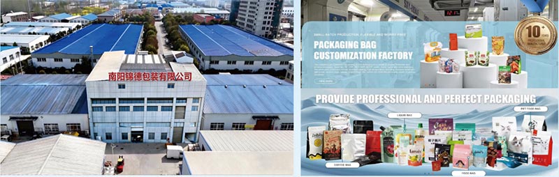 Jinde Packaging-ek merkatu globalak lotzen ditu Premium ontzi malguko soluzioekin